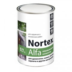 Невымываемый антисептик Nortex - Alfa